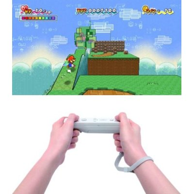 Super Paper Mario (Nintendo Selects) image 3