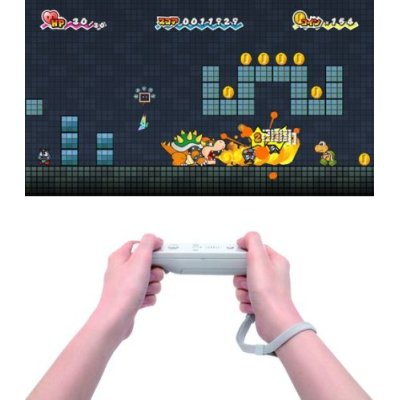Super Paper Mario (Nintendo Selects) image 4