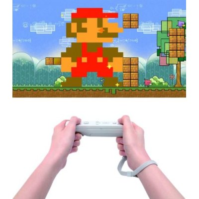 Super Paper Mario (Nintendo Selects) image 5