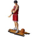 The Spirit Collection of Inoue Takehiko Slam Dunk Vol.3 Non Scale Pre-Painted PVC Figure: Rukawa Kaede thumbnail 1