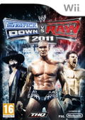 WWE Smackdown vs Raw 2011 thumbnail 1