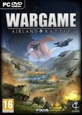 Wargame: AirLand Battle (DVD-ROM) thumbnail 1