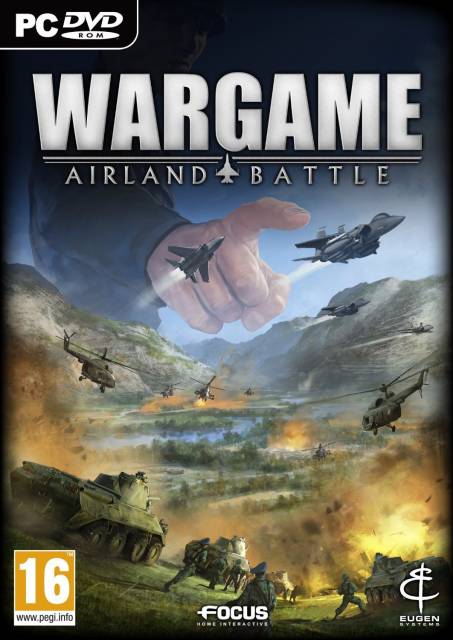 Wargame: AirLand Battle (DVD-ROM) image 1