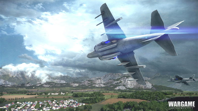 Wargame: AirLand Battle (DVD-ROM) image 9
