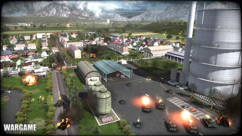 Wargame: AirLand Battle (DVD-ROM) image 11