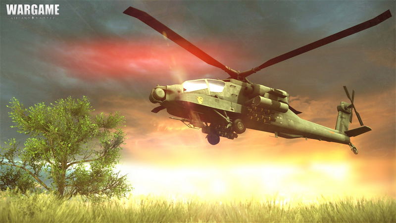 Wargame: AirLand Battle (DVD-ROM) image 12