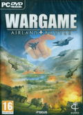 Wargame: AirLand Battle (DVD-ROM) thumbnail 1