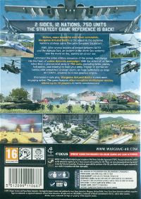 Wargame: AirLand Battle (DVD-ROM)