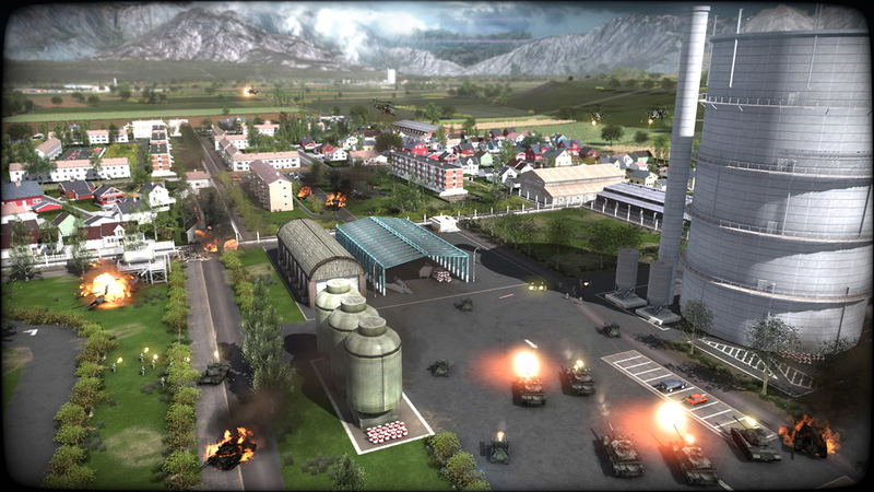 Wargame: AirLand Battle (DVD-ROM) image 13