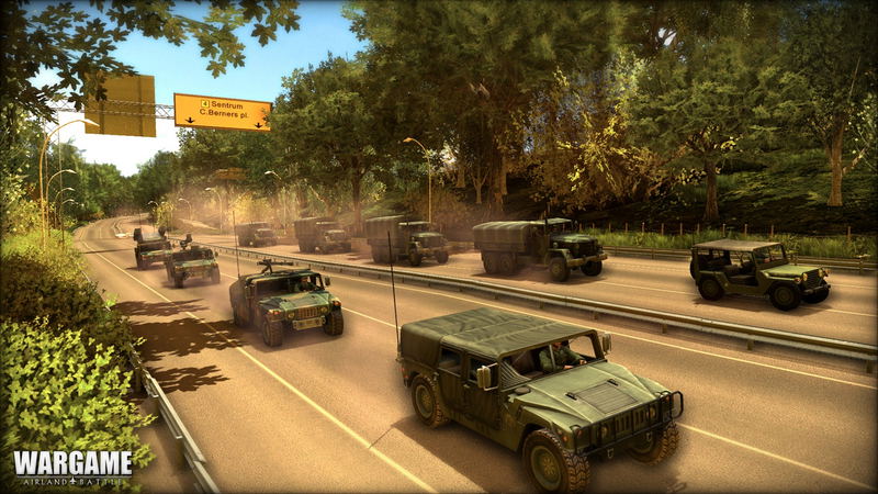 Wargame: AirLand Battle (DVD-ROM) image 4