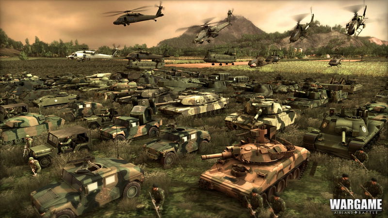 Wargame: AirLand Battle (DVD-ROM) image 5