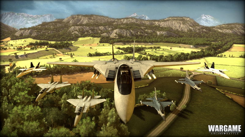 Wargame: AirLand Battle (DVD-ROM) image 6