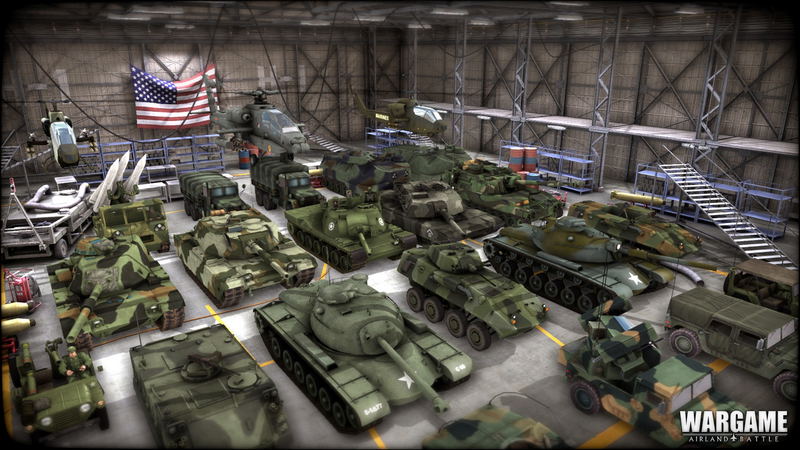 Wargame: AirLand Battle (DVD-ROM) image 7