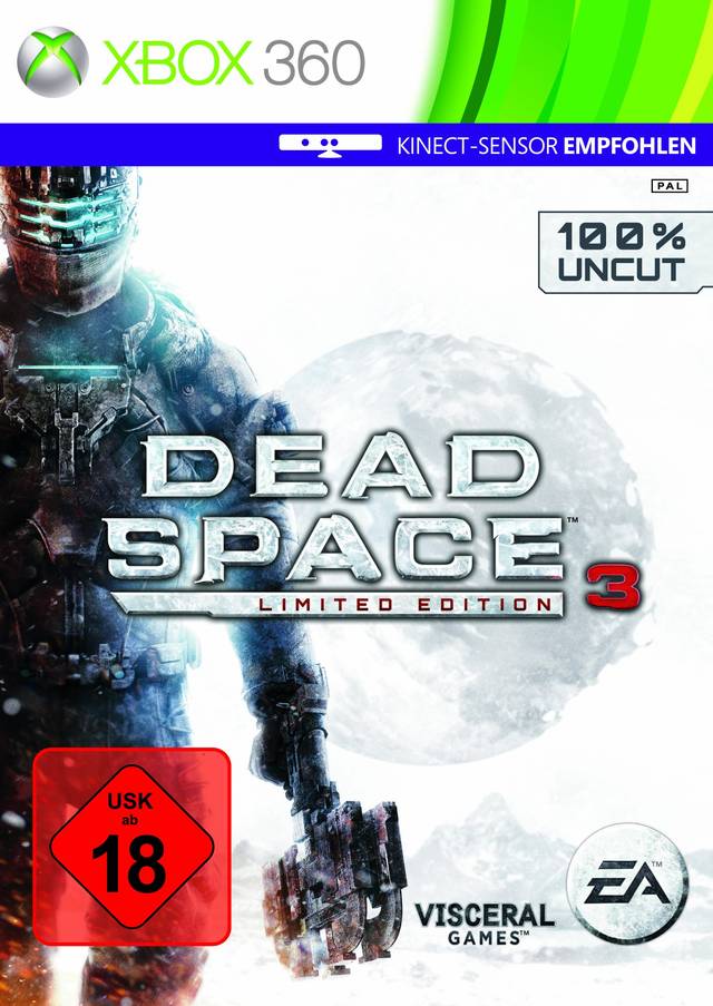 Dead Space 3 (Limited Edition) image 1