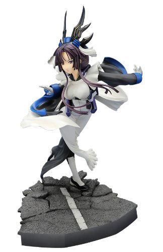 Horizon on the Middle of Nowhere 1/8 Scale Pre-Painted PVC Figure: Kazuno image 1