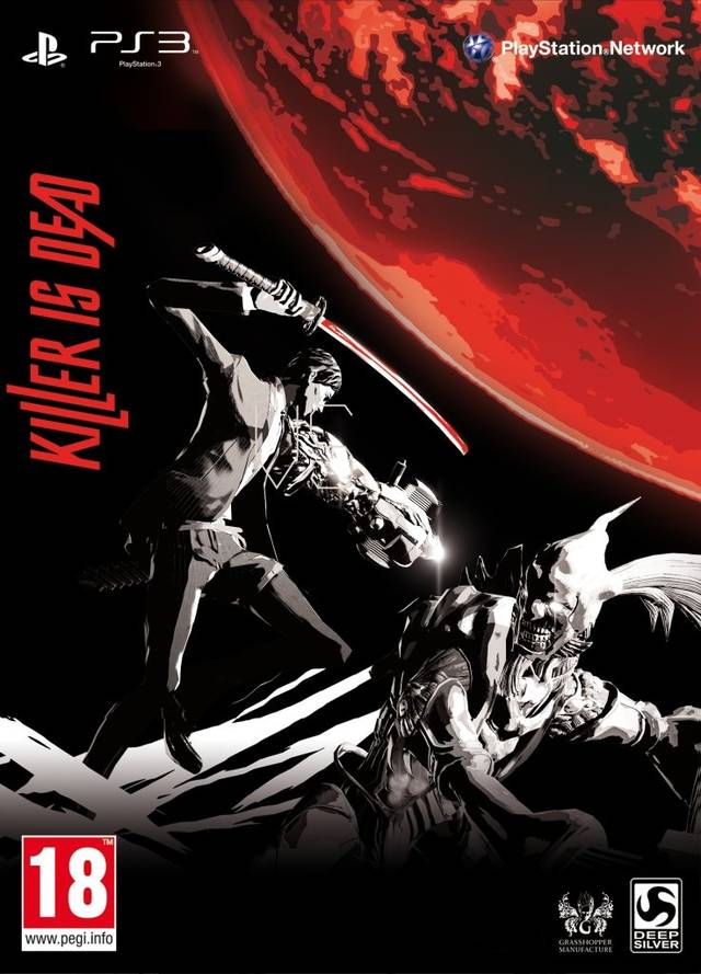 Killer is Dead image 1