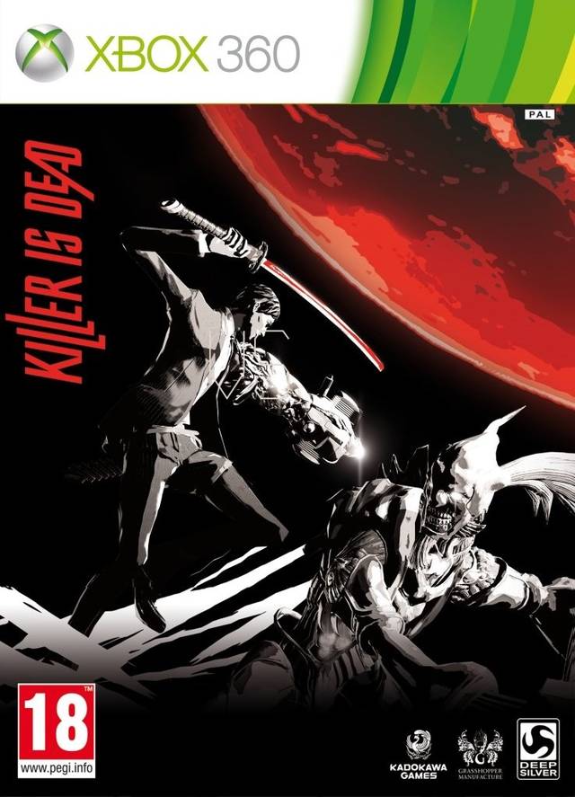 Killer is Dead image 1