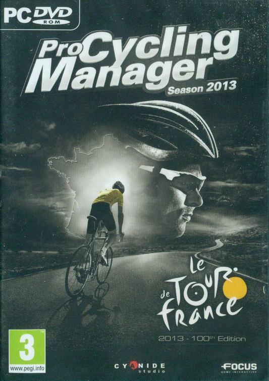 Pro Cycling Manager Season 2013: Le Tour de France - 100th Edition