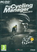 Pro Cycling Manager Season 2013: Le Tour de France - 100th Edition (DVD-ROM) thumbnail 1
