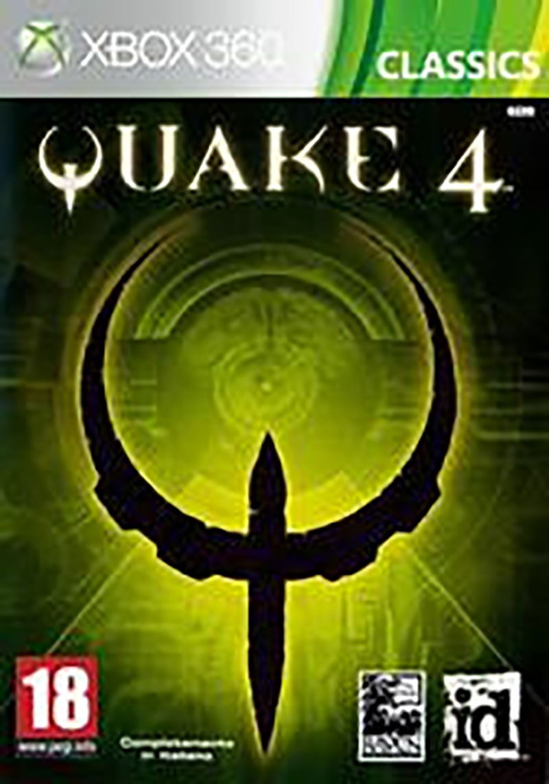 Quake 4 (Classics) image 1
