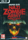 Sniper Elite: Nazi Zombie Army (DVD-ROM) thumbnail 1