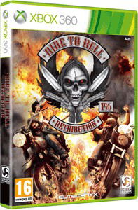 Ride to Hell: Retribution image 1