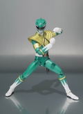 S.H.Figuarts Kyoryu Sentai Zyuranger Non Scale Pre-Painted PVC Figure: Dragon Ranger thumbnail 4
