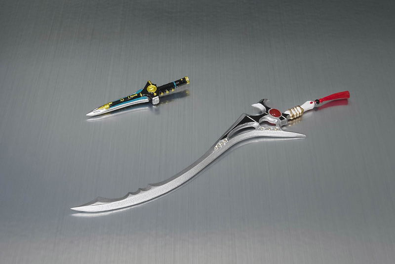 S.H.Figuarts Kyoryu Sentai Zyuranger Non Scale Pre-Painted PVC Figure: Dragon Ranger image 9