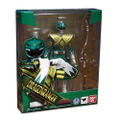 S.H.Figuarts Kyoryu Sentai Zyuranger Non Scale Pre-Painted PVC Figure: Dragon Ranger thumbnail 10