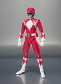 S.H.Figuarts Kyoryu Sentai Zyuranger Non Scale Pre-Painted PVC Figure: Tyranno Ranger (Asian Version) thumbnail 2