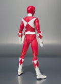 S.H.Figuarts Kyoryu Sentai Zyuranger Non Scale Pre-Painted PVC Figure: Tyranno Ranger (Asian Version) thumbnail 3