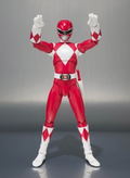 S.H.Figuarts Kyoryu Sentai Zyuranger Non Scale Pre-Painted PVC Figure: Tyranno Ranger (Asian Version) thumbnail 8