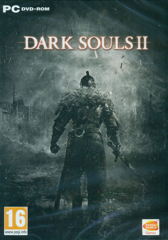Dark Souls II (DVD-ROM) image 1