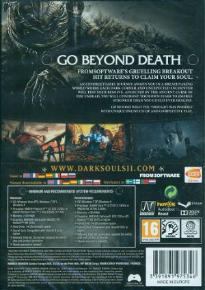Dark Souls II (DVD-ROM)