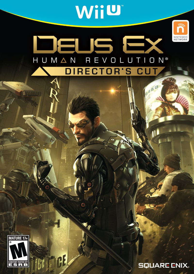 Deus Ex: Human Revolution - Director's Cut image 1