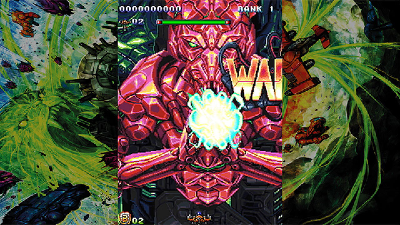 Neo XYX for Dreamcast