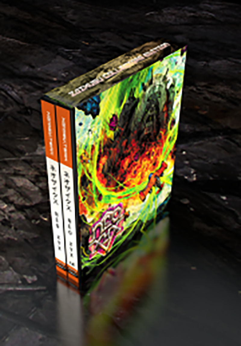 Neo XYX [Collector's Edition] image 1