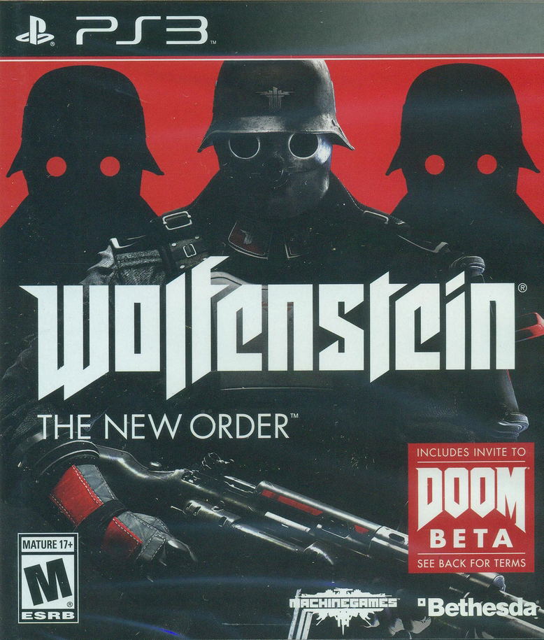 Wolfenstein: The New Order image 1