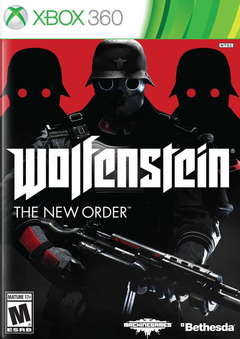 Wolfenstein: The New Order image 1