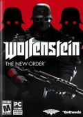 Wolfenstein: The New Order (DVD-ROM) thumbnail 1