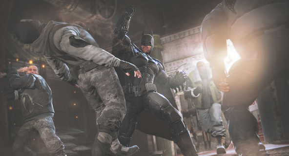 Batman: Arkham Origins image 4