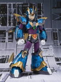 D-arts Rockman X Non Scale Pre-Painted PVC Figure: Ultimate Armor thumbnail 1
