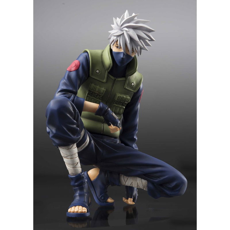 G.E.M. Series Naruto Shippuden: Hatake Kakashi Ver.2 (Re-run) image 2