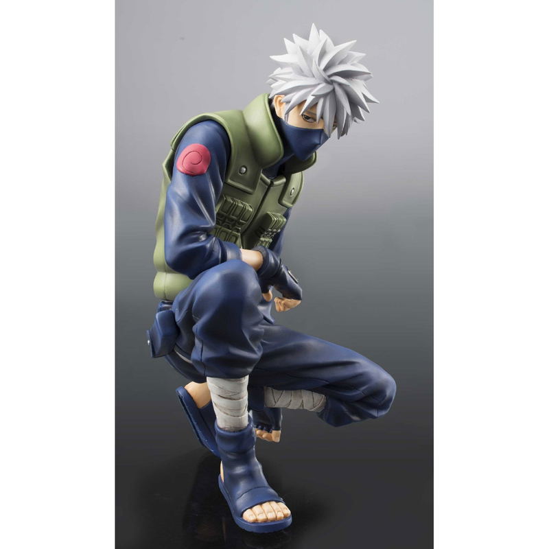 G.E.M. Series Naruto Shippuden: Hatake Kakashi Ver.2 (Re-run) image 3