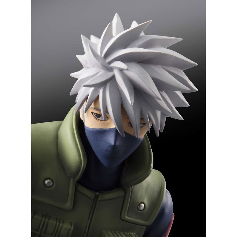 G.E.M. Series Naruto Shippuden: Hatake Kakashi Ver.2 (Re-run) image 4