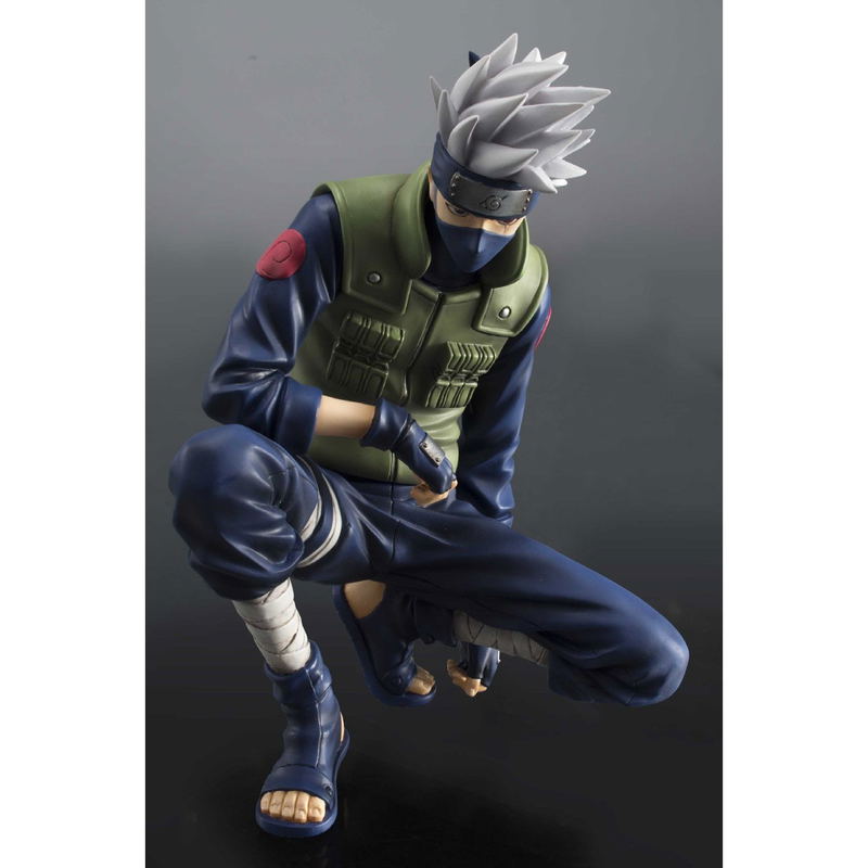G.E.M. Series Naruto Shippuden: Hatake Kakashi Ver.2 (Re-run) image 5