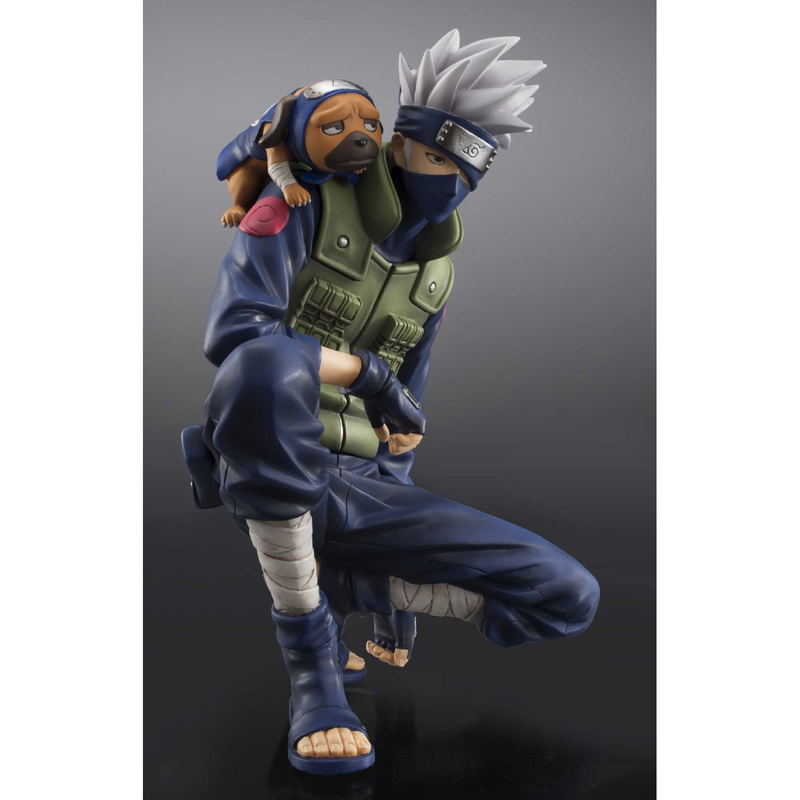 G.E.M. Series Naruto Shippuden: Hatake Kakashi Ver.2 (Re-run) image 6