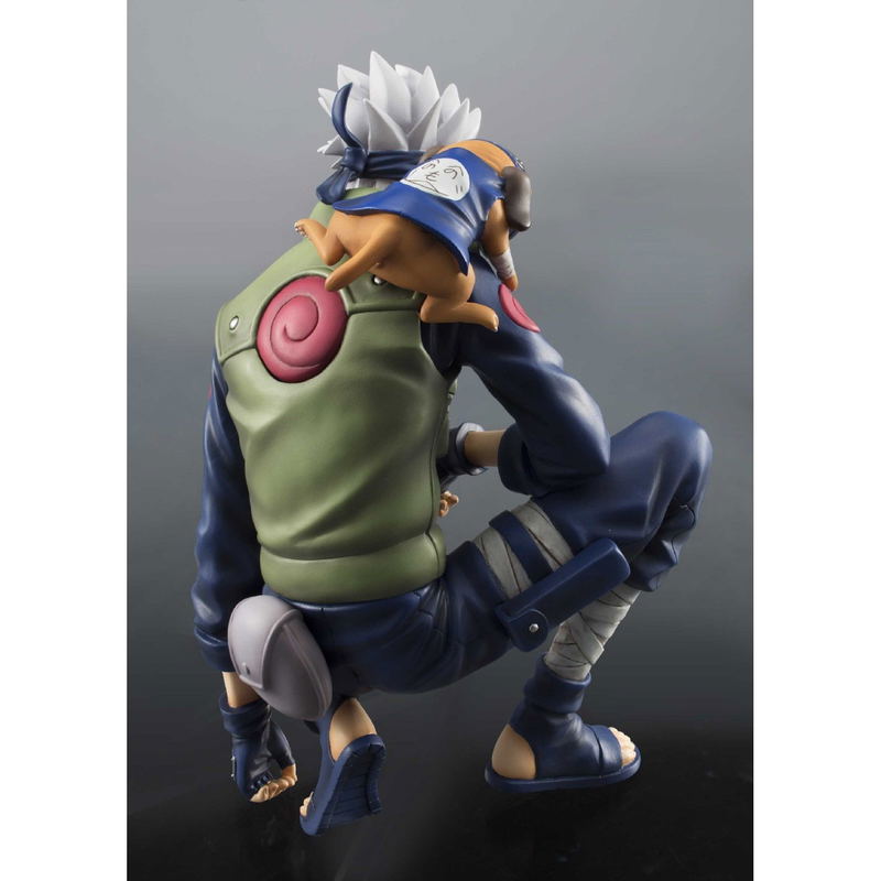 G.E.M. Series Naruto Shippuden: Hatake Kakashi Ver.2 (Re-run) image 7