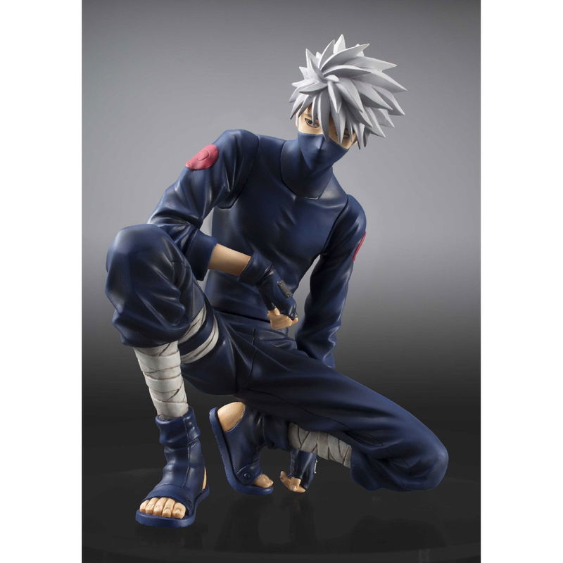 G.E.M. Series Naruto Shippuden: Hatake Kakashi Ver.2 (Re-run) image 8