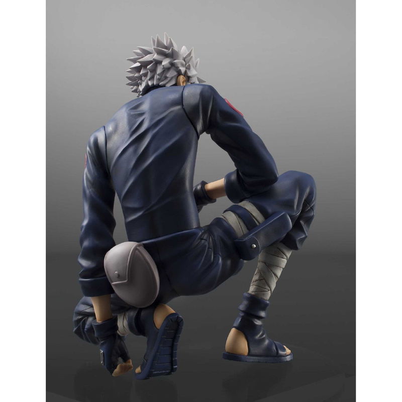 G.E.M. Series Naruto Shippuden: Hatake Kakashi Ver.2 (Re-run) image 9